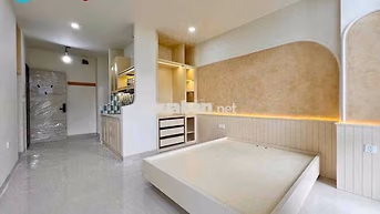 PHÒNG TÁCH BẾP MỚI 100% GIÁ RẺ BAN CÔNG THOÁNG RỘNG 35m2 GẦN VLU, UEF