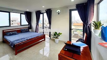 CHÍNH CHỦ CHO THUÊ CĂN HỘ 2 BAN CÔNG