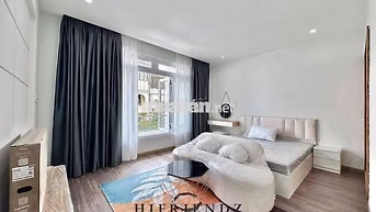 Cho thuê 2PN1wc mới xây siêu to full nội thất mới 100% nhận ở 7-8 ng