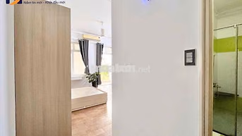 SIÊU PHẨM STUDIO RỘNG 40M2, FULL NỘI THẤT SÁT ĐH VĂN HIẾN, UEH CƠ SỞ N