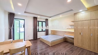 Cho thuê chung vư mini ngay LOTTE gần TDTU - UFM - RMIT