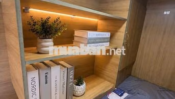 CHO THUÊ SLEEPBOX KHA VẠN CÂN GẦN CĐ CÔNG NGHỆ, FULL NT, MÁY LẠNH❄️ 