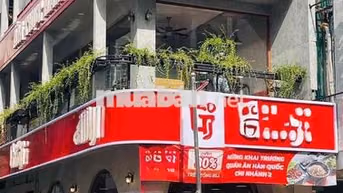 Góc 2 Mặt Tiền - 5x20m - Sư Vạn Hạnh ( Ngay Vạn Hạnh Mall), Q.10