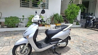 Honda Lead fi nguyện gin
