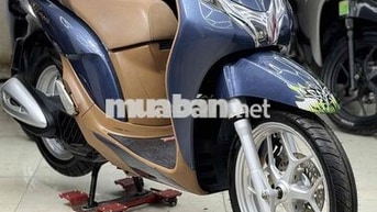 Honda SH Mode 2019 Xanh Nâu Smartkey