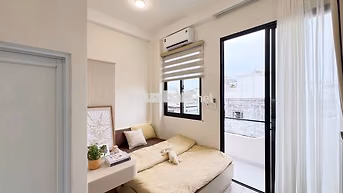 Khai trương  CHDV xây mới 100% - phòng ban công thoáng tại Tô Hiệu