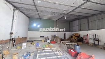 CHO THUÊ KHO,XƯỞNG 8X25M GIÁ 16TR/T, Đ HƯƠNG LỘ3