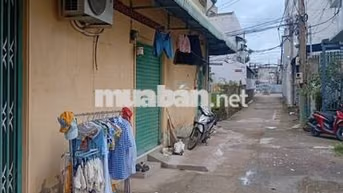 Phòng trọ như căn hô mini dt .sd 26m2 hẻm cụt ôtô 