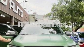 Ford Ranger Raptor 2019 Xanh lá