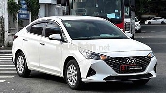 Hyundai Accent MT 2022 Trắng 93.000 km