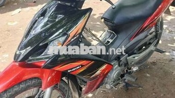 Suzuki Raider 2023 Đỏ đen