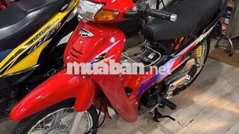 Wave Thái 100 up Full 110 tâm huyết