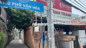 BÁN DÃY TRỌ HUỲNH TẤN PHÁT, Q7 – 106,7M² – 7,4 TỶ