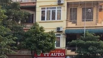 Bán nhà KĐT Đại Kim (Nguyễn Công Thái) DT 53m2, nhà 5 tầng, Giá 30 Tỷ