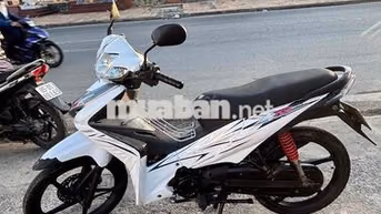 Honda Wave RSX Trắng