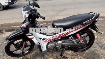 Yamaha Sirius Đen, Trắng, Đỏ