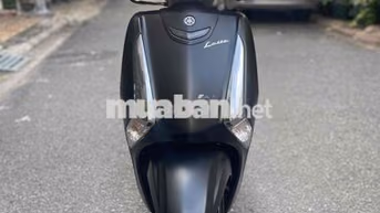 Yamaha Latte 125Fi 2019 Đen