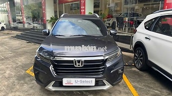 Honda BR-V L 2024 Xám Indonesia 7 chỗ 18,949 km