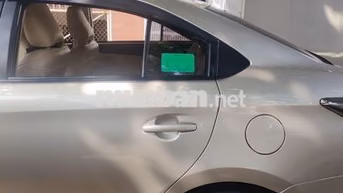 Toyota Vios E 2018 Vàng cát 5 chỗ