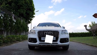 Audi Q5 2013 Trắng 89.000 km
