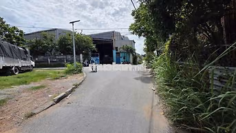 Đất gần làng đại học quốc gia phường Bình Thắng Tp Dĩ An 