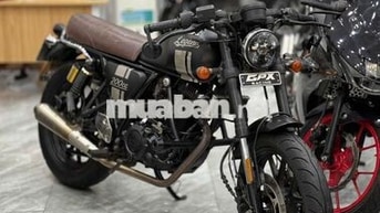 GPX Legend 200 2019 Đen cực gấu