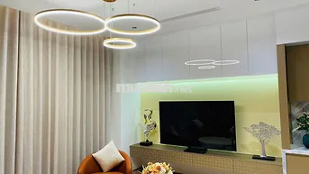 CỰC SỐC CĂN GÓC KÍNH BO CONG 2 PN 77M2 GIÁ CHỈ 55TR.M2 SỔ LÂU DÀI