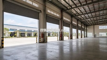 KHO 3000M2 TẠI HOÀ KHÁNH, CÓ THỂ CẮT NHỎ, PCCC TỰ ĐỘNG, GIÁ CHỈ 55K