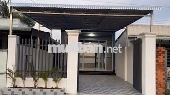 Vỡ nợ chủ cần bán gấp căn nhà 123m2 Tân Phú Trung Củ Chi