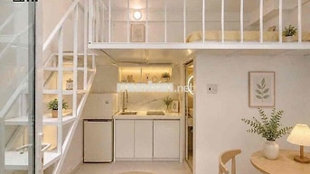 CĂN HỘ DUPLEX XINH YÊU - FULL NỘI THẤT - NGAY NGUYỄN KHUYẾN, BT