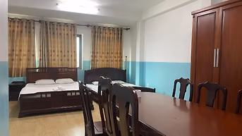 Cho thuê khách sạn 26 phòng mặt tiền Nguyễn Thái Bình P12 Q.Tân Bình