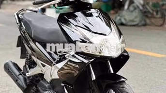 Honda Air Blade 2010 Đen