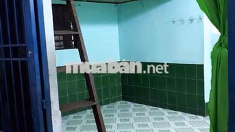 Bình Tân cho thuê phòng trọ,Mặt tiền đường, 1tr5/th,gần THCS An Lạc
