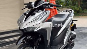 Honda Vario 125 Bạc Porsche Phuộc Olins