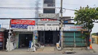 bán nhà mặt tiền đường Quốc lộ 50 