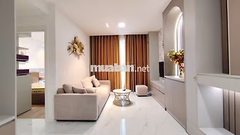 Cho thuê 2PN 2WC | Full nội thất| Thiết kế sang trọng, lịch lãm