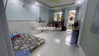 Cho thuê phòng trọ địa chỉ tại Phan Huy Ích, Phường An Hội Tây TPHCM