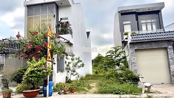 550Triệu - Bán Luôn Miếng Đất 96m2 Full Thổ Cư | Mặt Tiền Huỳnh Văn Cọ