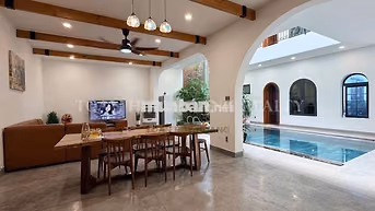 Cho thuê villa view cầu Thuận Phước