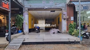 MẶT TIỀN KINH DOANH NGANG 5mx19m, CHO THUÊ NHÀ 454C TÂN SƠN NHÌ