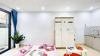 PHÒNG SUTUDIO - BAN CÔNG - GẦN CHỢ GÒ VẤP