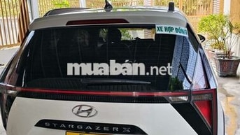 Hyundai Stargazer X 2024 Trắng
