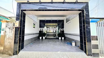 🔥🔥🔥nhà đường xe hơi 100 mét vuông gần quận 7🔥🔥🔥