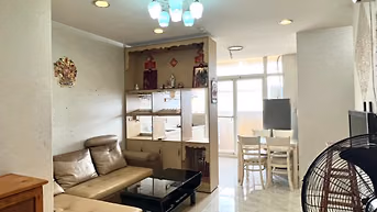 Căn 65m2(3pn2wc) Hoàng Kim Thế Gia sổ hồng sẵn, full nội thất, thanh t