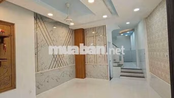 Nhà bán ngay trung tâm đường huỳnh tấn phát cạnh trường học  cấp 2