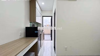 CĂN HỘ STUDIO BANCONG KHỦNG _ MỚI 100% CẠNH HỌC VIỆN CÁN BỘ