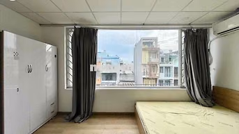 CHO THUÊ CĂN HỘ FULL KÍNH FULL NỘI THẤT TẠI NGUYỄN VĂN KHỐI GÒ VẤP