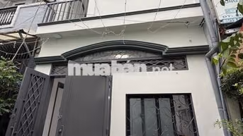🌈 Nhà Mới ! Hẻm 5m GÒ DẦU & Tân Quý, 4 x 13m, 1 Lầu, 3 Phòng Ngủ, 3 wc