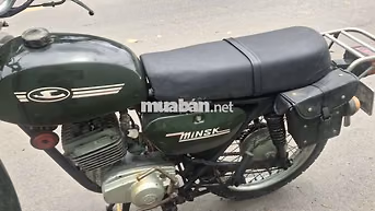 Minsk Xanh rêu