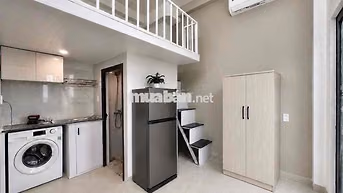 CĂN HỘ DỊCH VỤ FULL NỘI THẤT ĐI BỘ ĐH NGUYỄN TẤT THÀNH